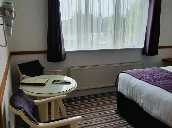Abacus 4* Galway