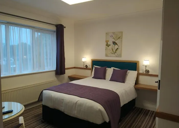 Abacus Гостевой дом Голуэй