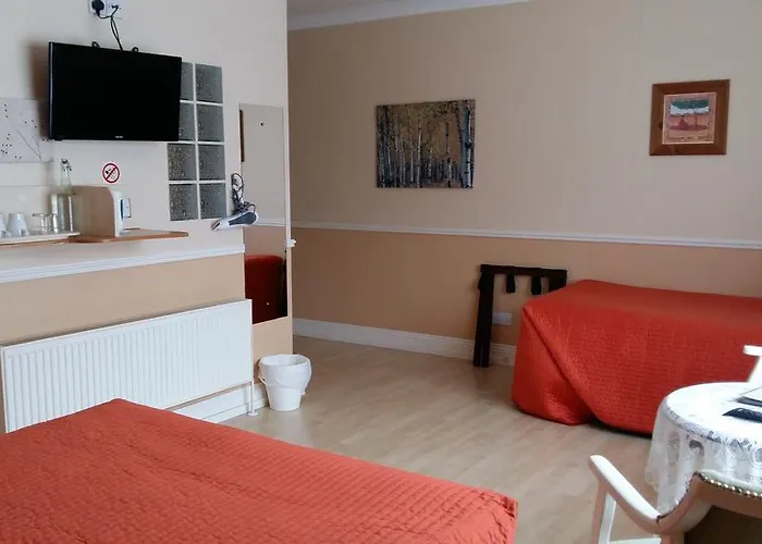 Abacus Гостевой дом Голуэй